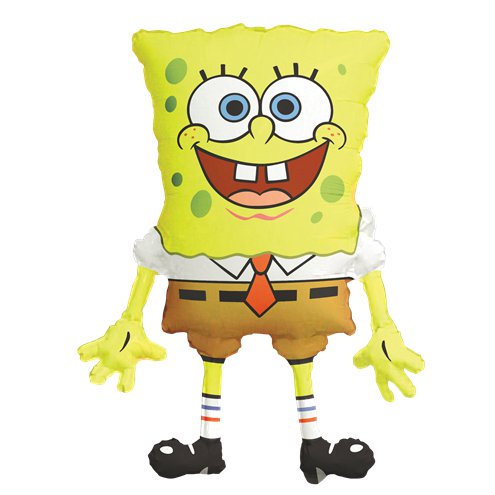 SpongeBob Supershape Balloon 22" Foil