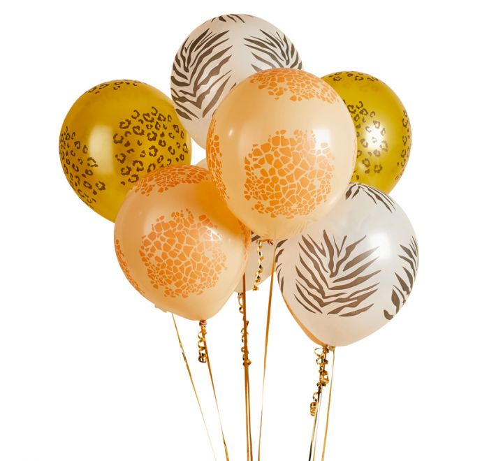 Safari Balloon Bundle