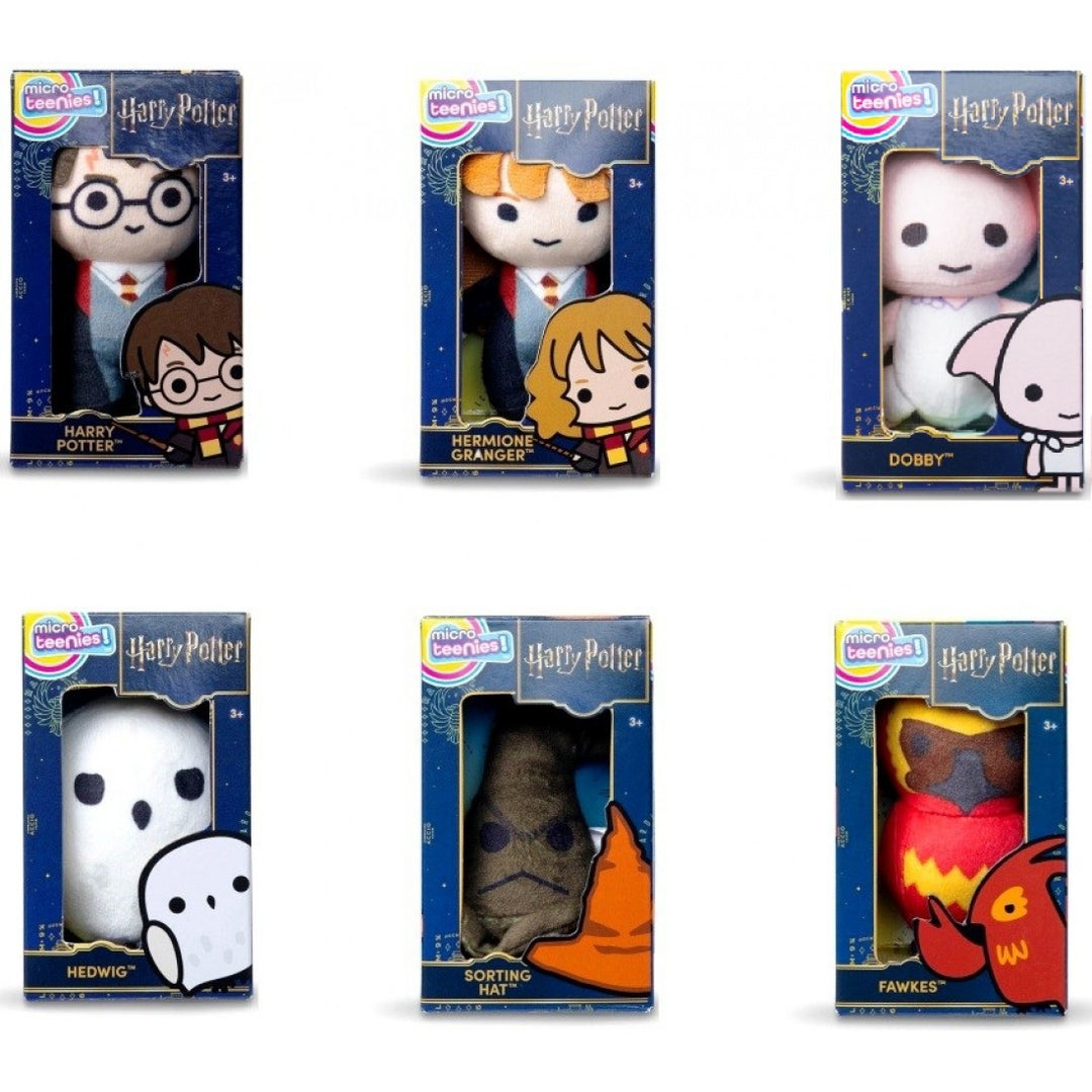 Harry Potter Micro Teenies Plush