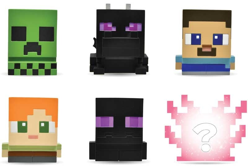 Minecraft Mashems