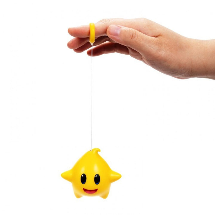 Super Mario Galaxy Movie Luma Glow-in-the-Dark Yoyo