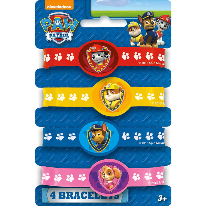 Paw Patrol Stretch Bracelets