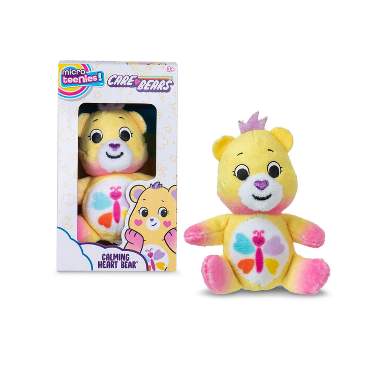 Care Bears Micro Teenies Boxed Plush