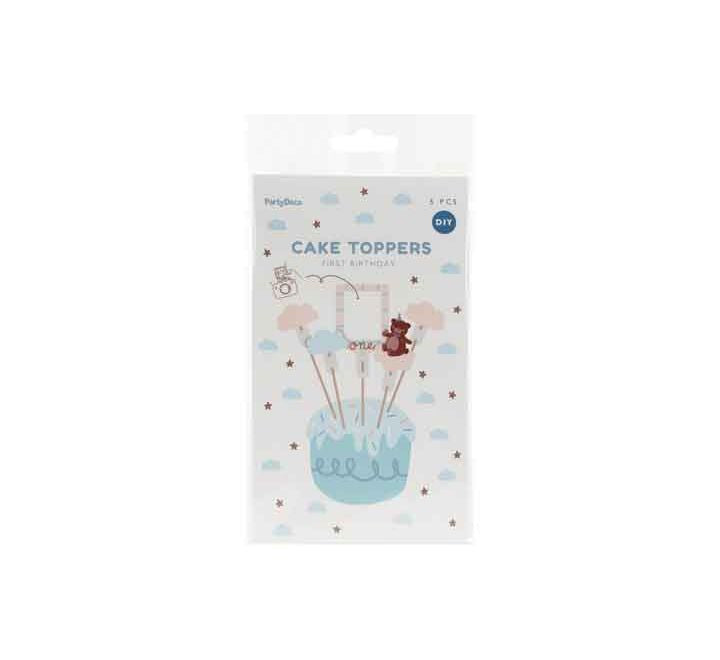 Cake Toppers Teddy Bear