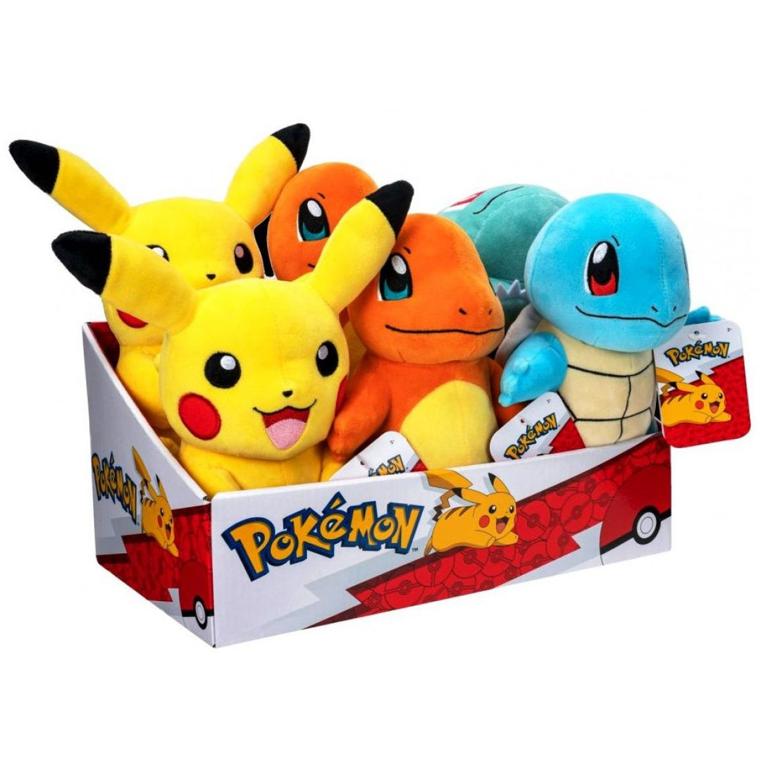 Pokemon Plush