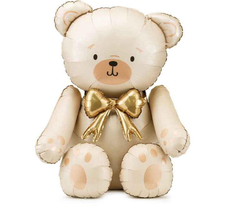 Bear Foil Balloon