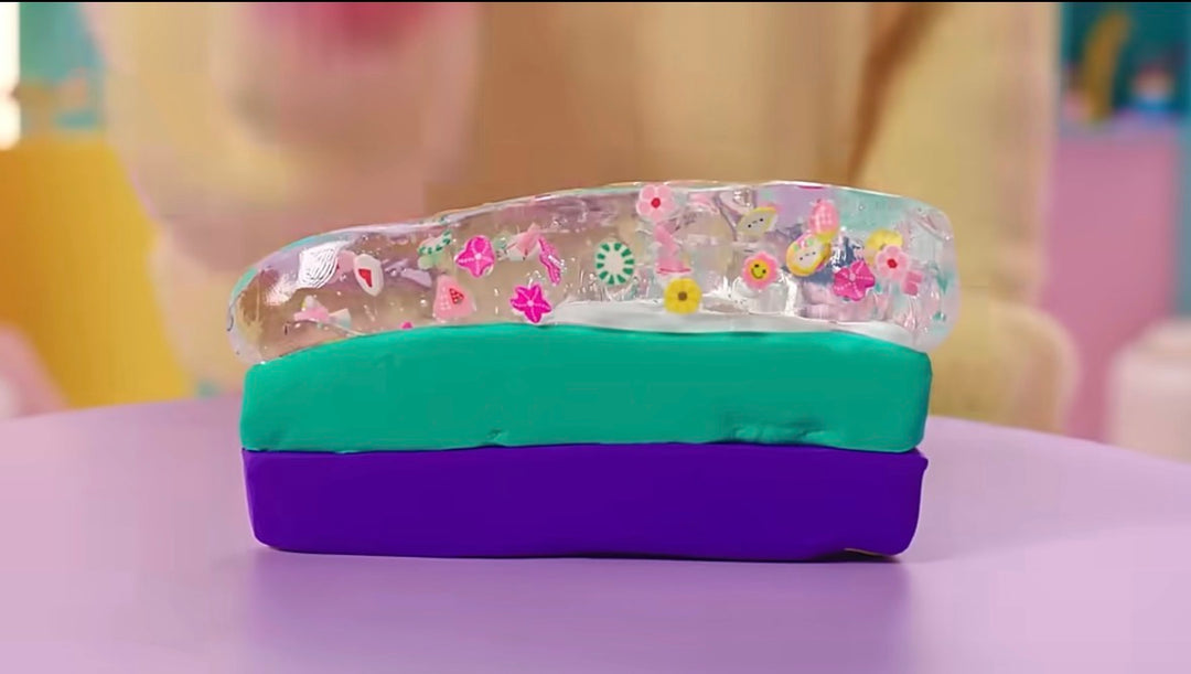 Jelly Cakes Chillin Cake