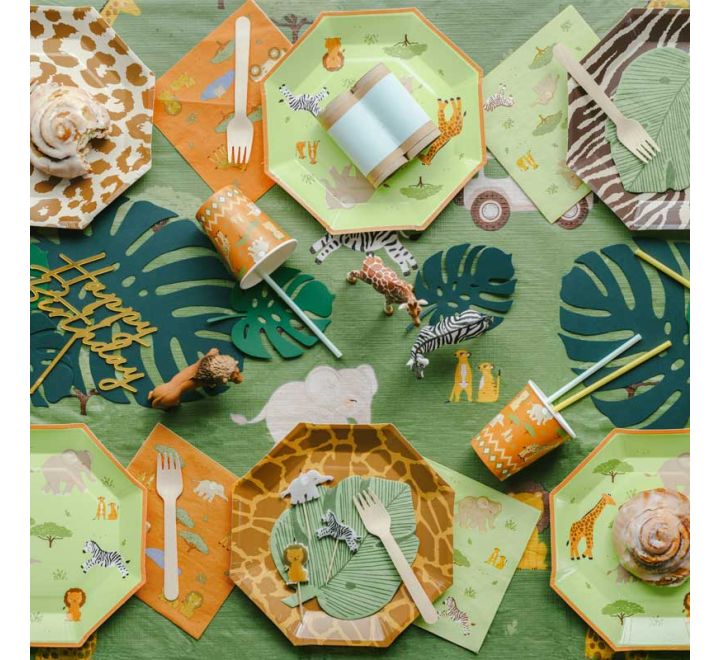 Safari Napkins