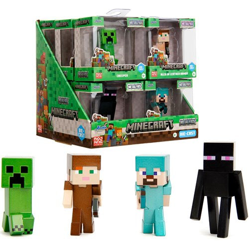 Minecraft MetalFigs Die-Cast Metal Mini-Figure