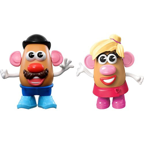 MR Potato Head
