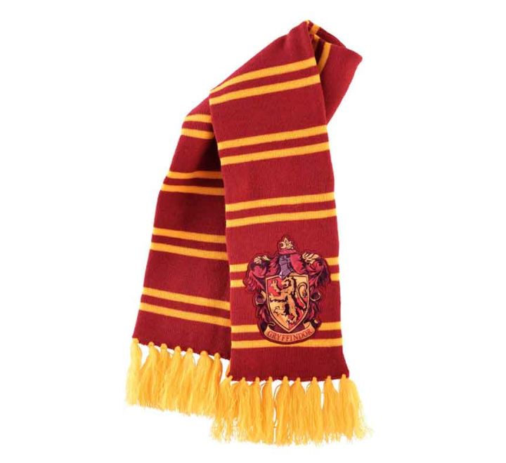 Harry Potter Gryffindor Scarf
