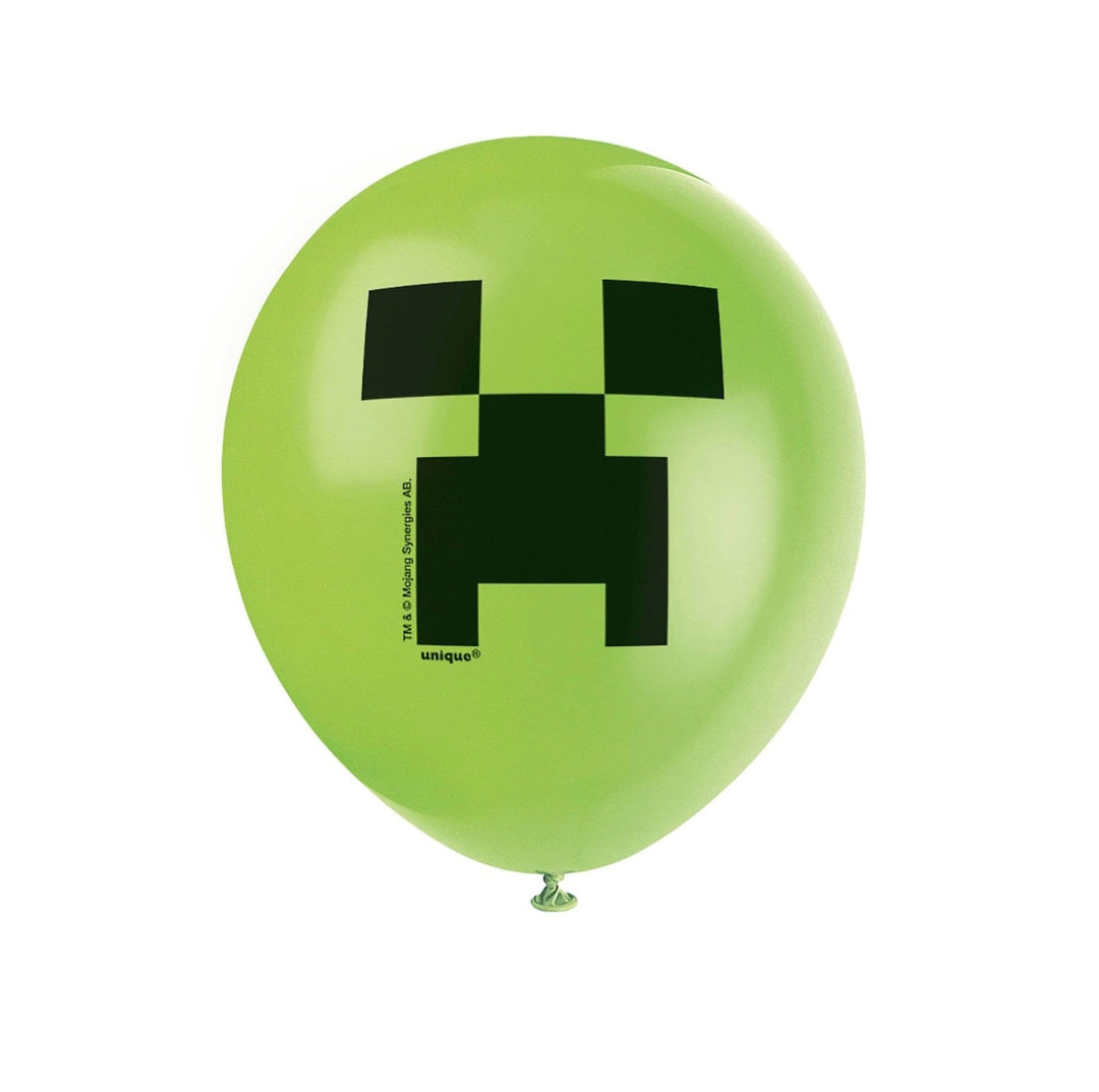Minecraft Balloons