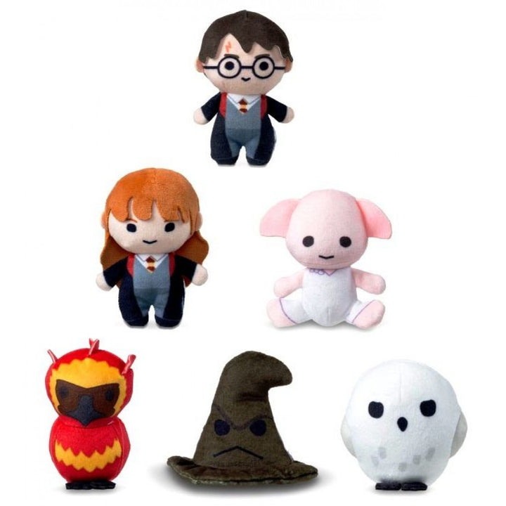 Harry Potter Micro Teenies Plush