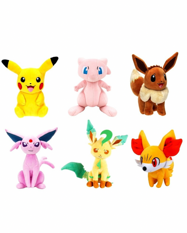 Pokemon Plush