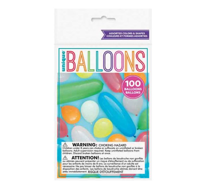 Party Balloons