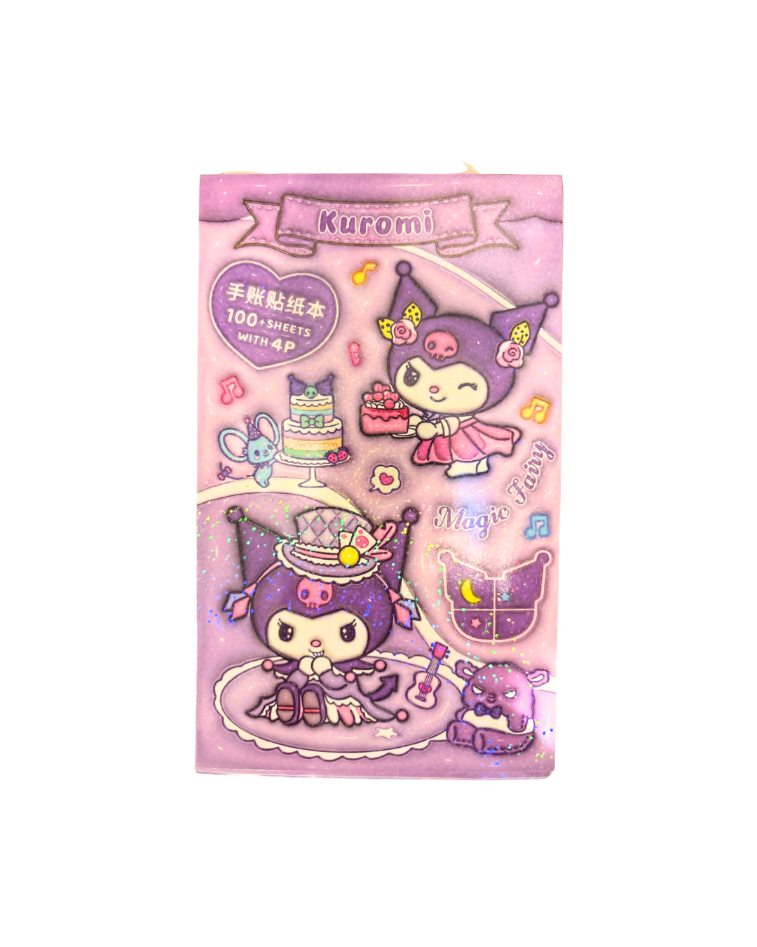 Kuromi Stickers