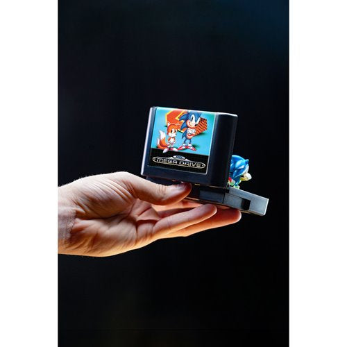 Console Heroes Sega Mega Drive Sonic the Hedgehog 2 Figure