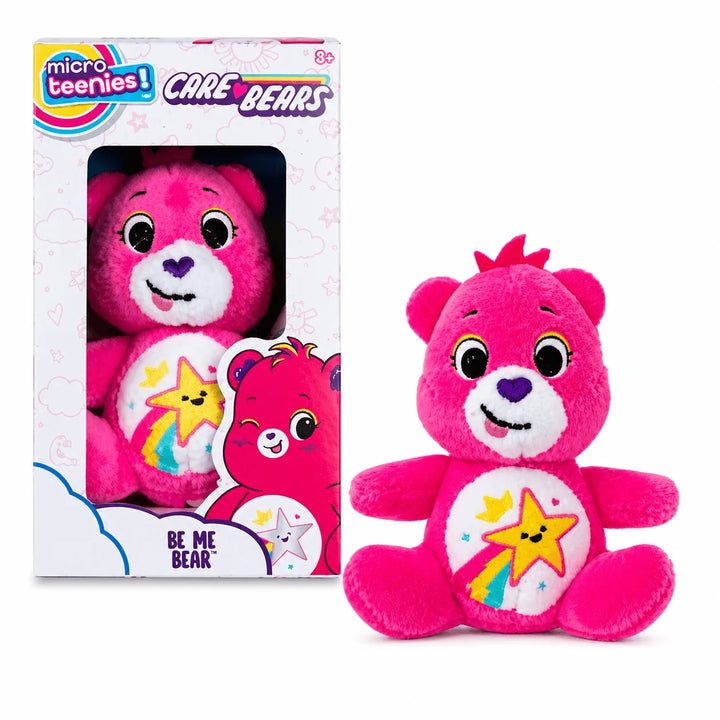 Care Bears Micro Teenies Boxed Plush