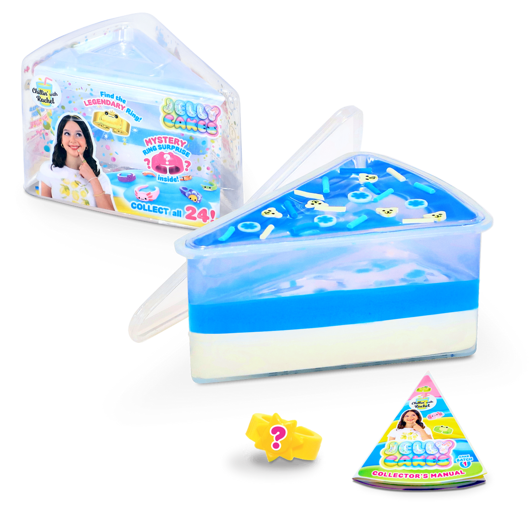 Jelly Cakes Chillin Cake