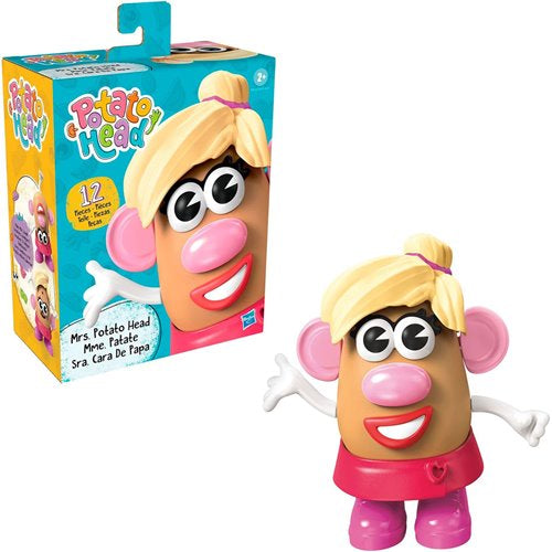 MRS Potato Head