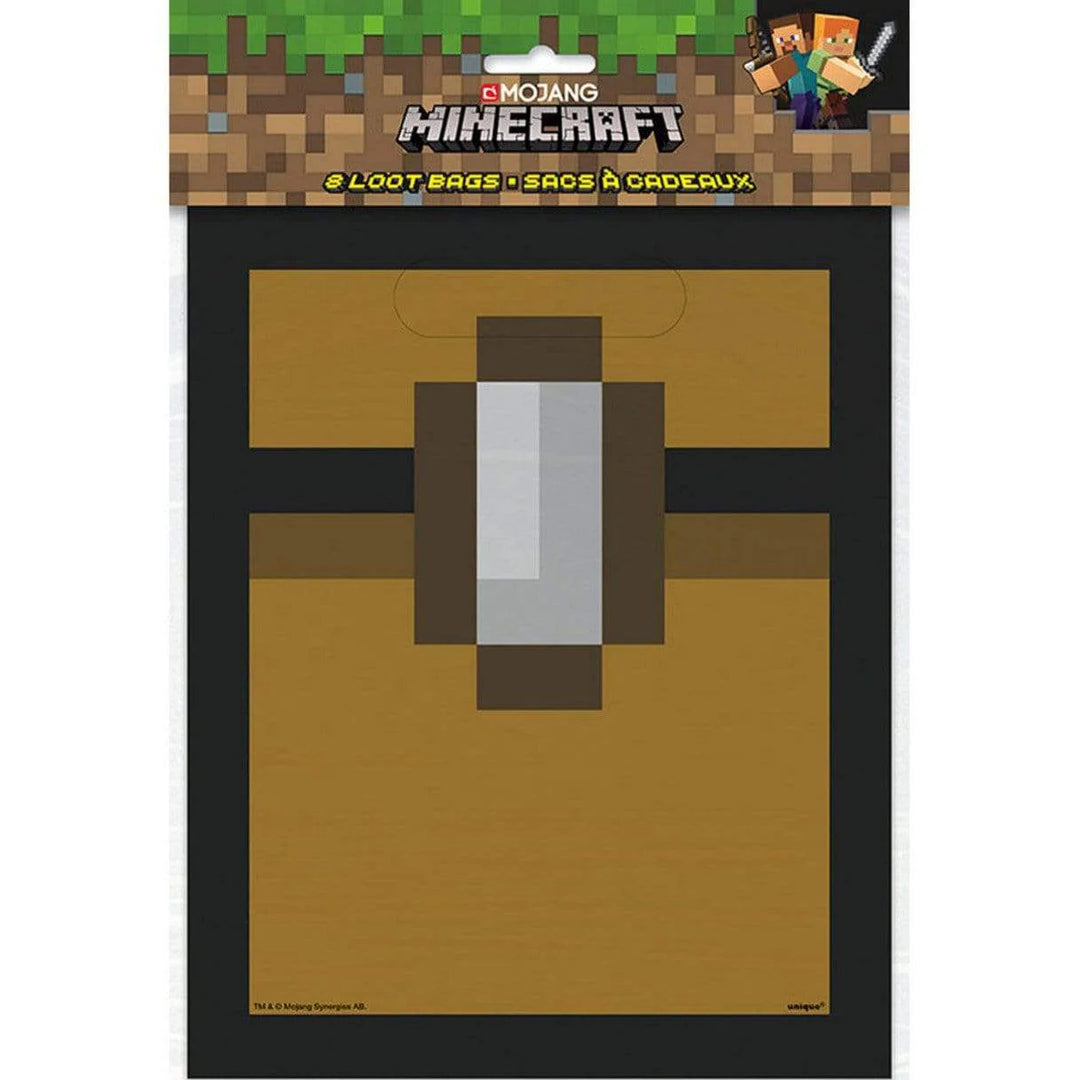Minecraft Lootbags