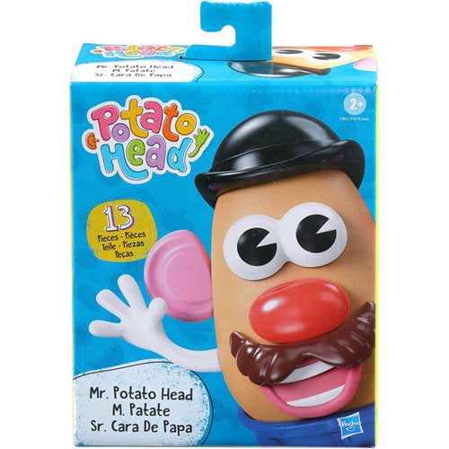 MR Potato Head