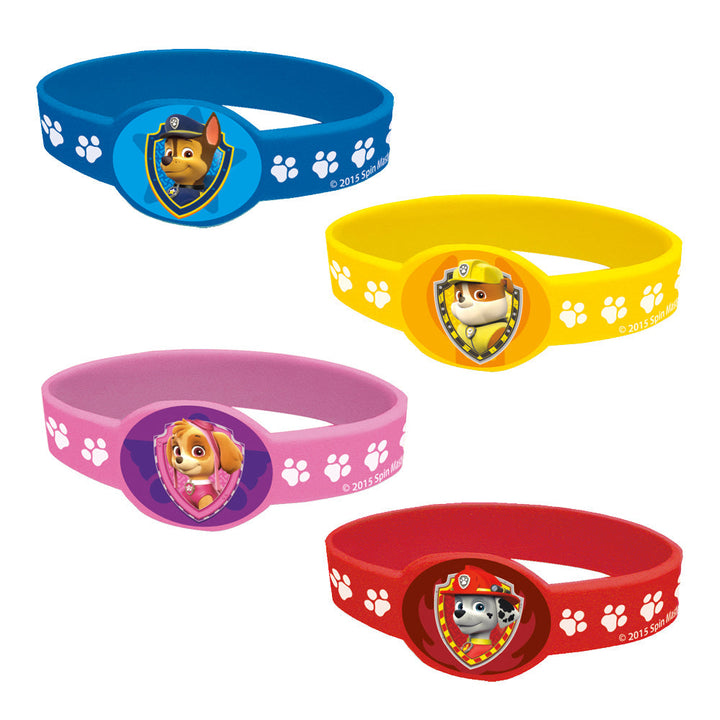 Paw Patrol Stretch Bracelets