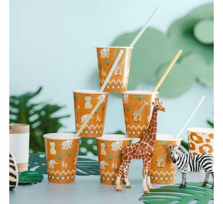 Safari Cups