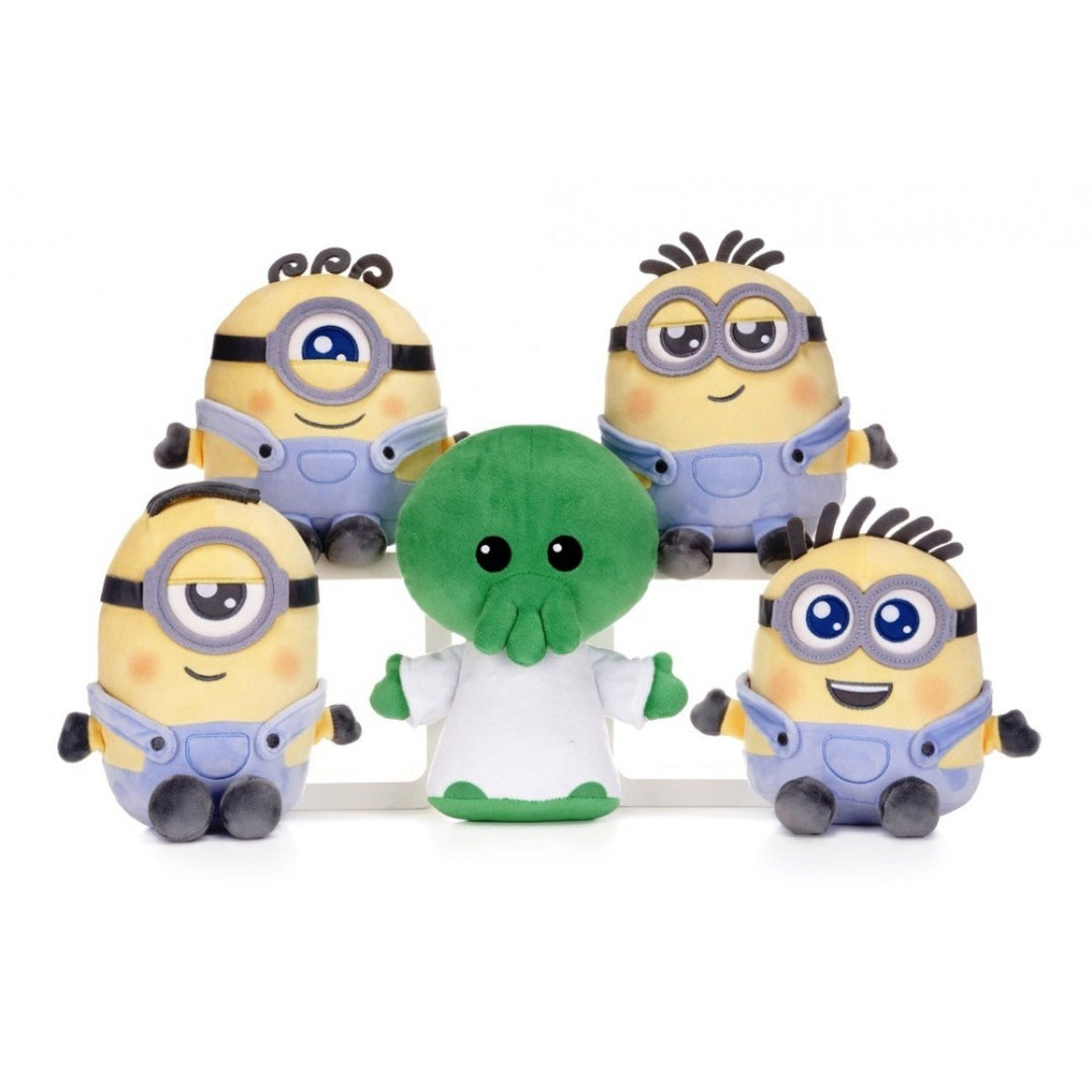 Minions Kawaii Plush