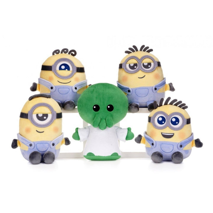 Minions Kawaii Plush