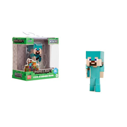 Minecraft MetalFigs Die-Cast Metal Mini-Figure