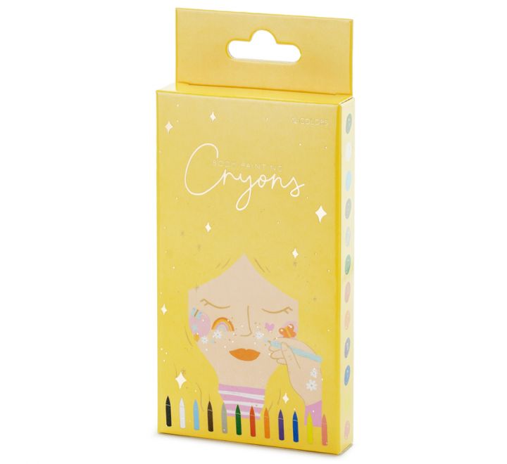 Face Paint Crayons