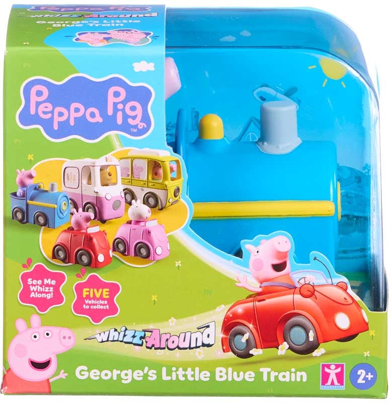 Peppa Pig Whizz Around Motorized Vehicle