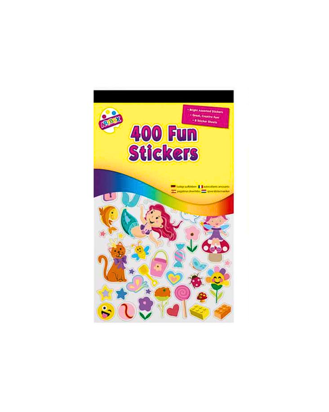Fun Stickers