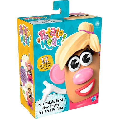 MRS Potato Head