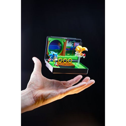 Console Heroes Sega Mega Drive Sonic the Hedgehog 2 Figure