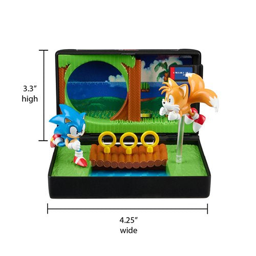 Console Heroes Sega Mega Drive Sonic the Hedgehog 2 Figure