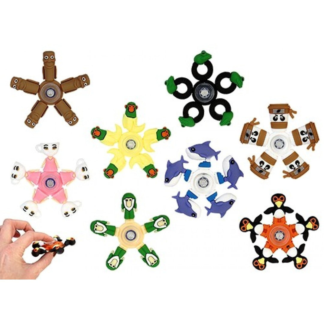 Brainrot Fidget Spinner Assortment