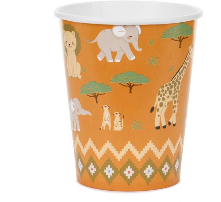 Safari Cups