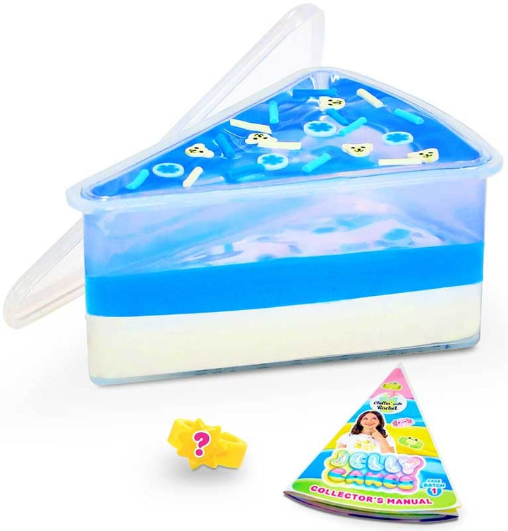 Jelly Cakes Chillin Cake Bestie Party Pack