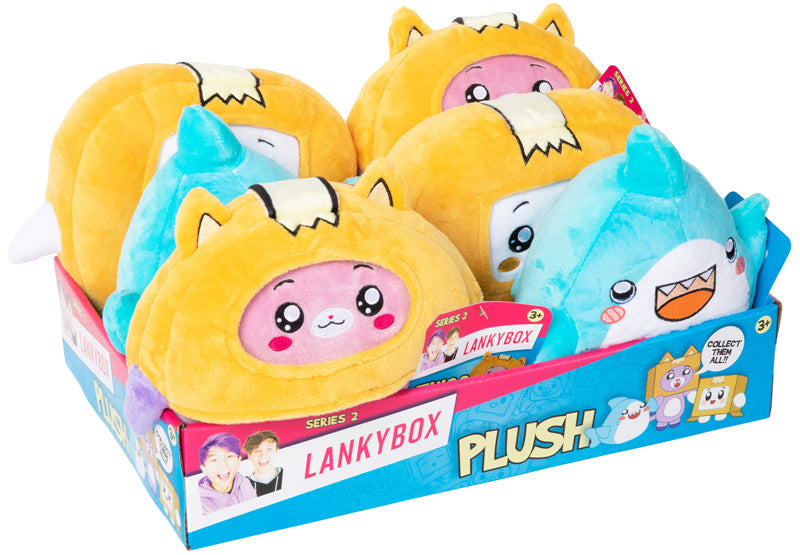 Lankybox Plush