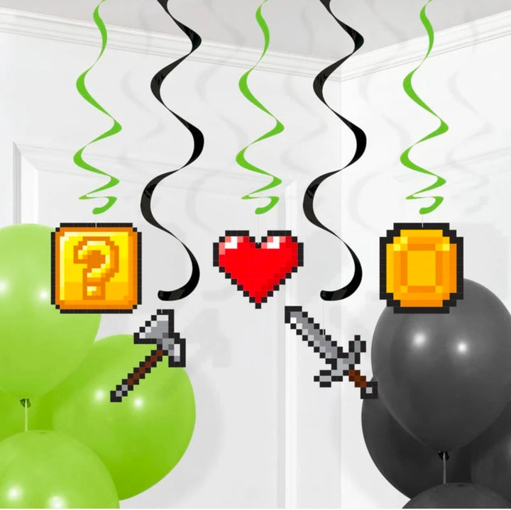 Gamer Party Danglers