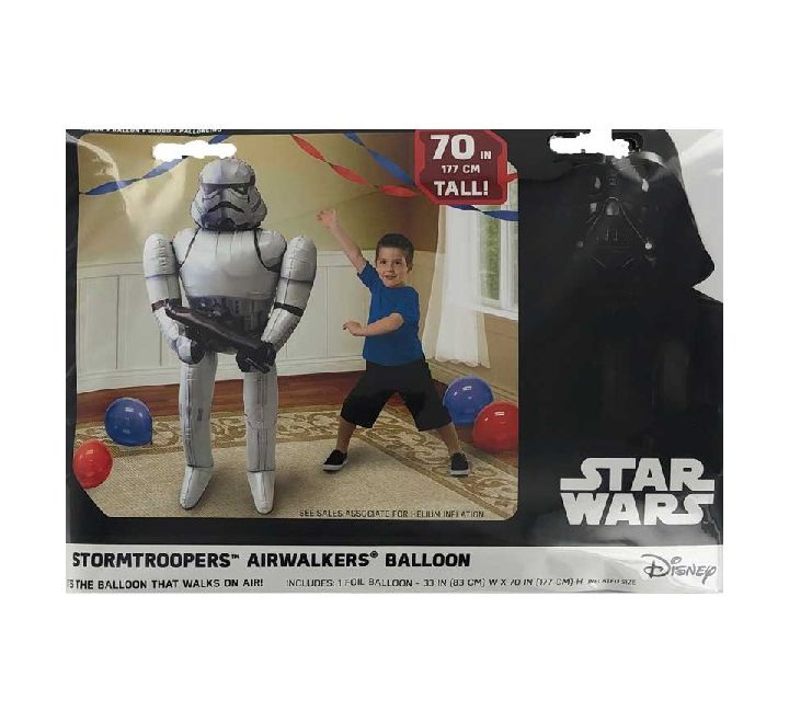 Star Wars Stormtrooper Airwalker
