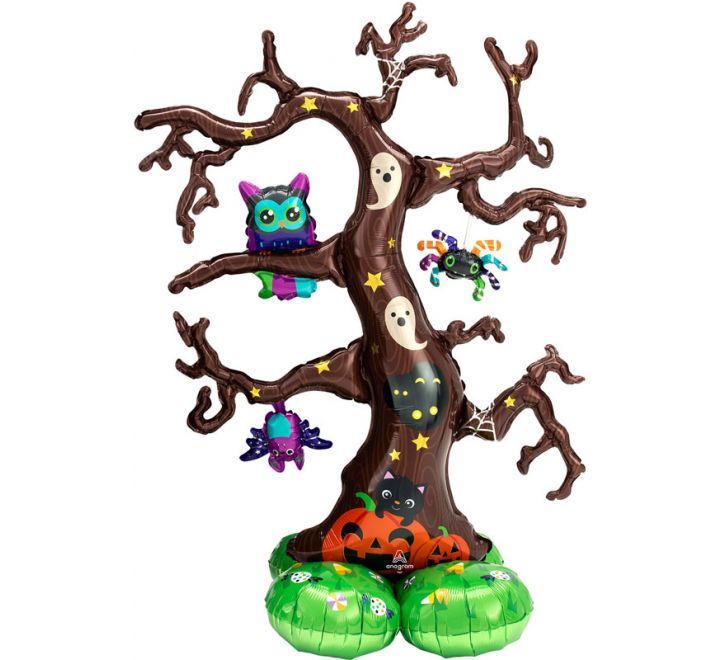 Creepy Tree Airloonz