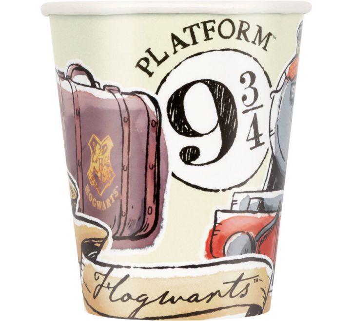 Harry Potter Cups