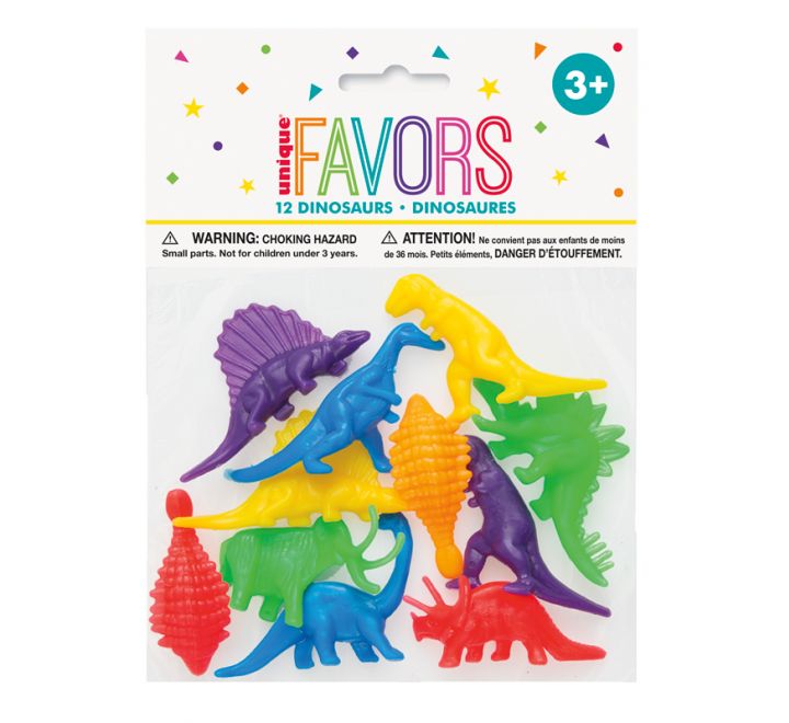 Dinosaurs Party Favors