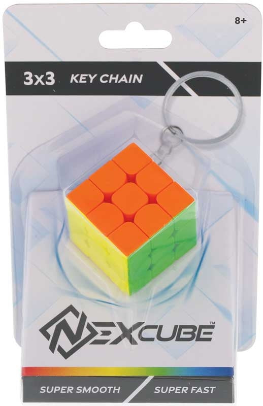 Nexcube 3x3 Keychain