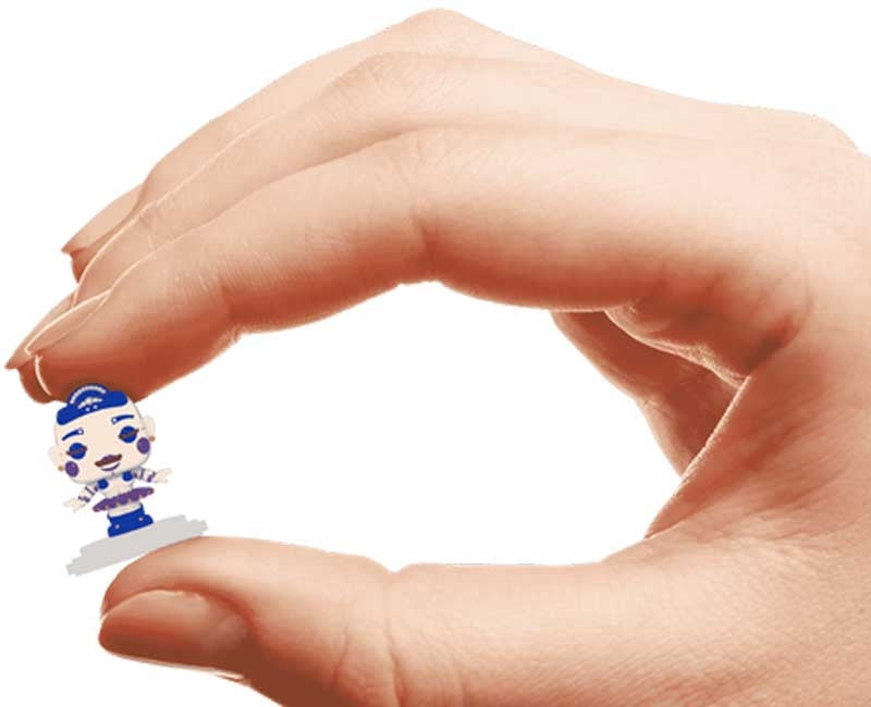 Funko Bitty Pop Five Nights at Freddy’s Singles