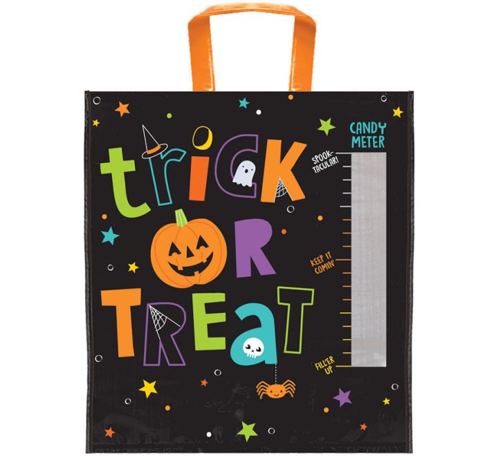 Candy Meter Trick Or Treat