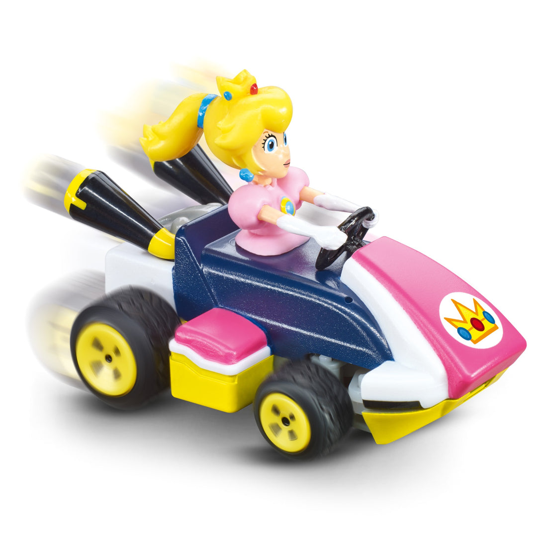 Mario Kart Mini RC (Peach)